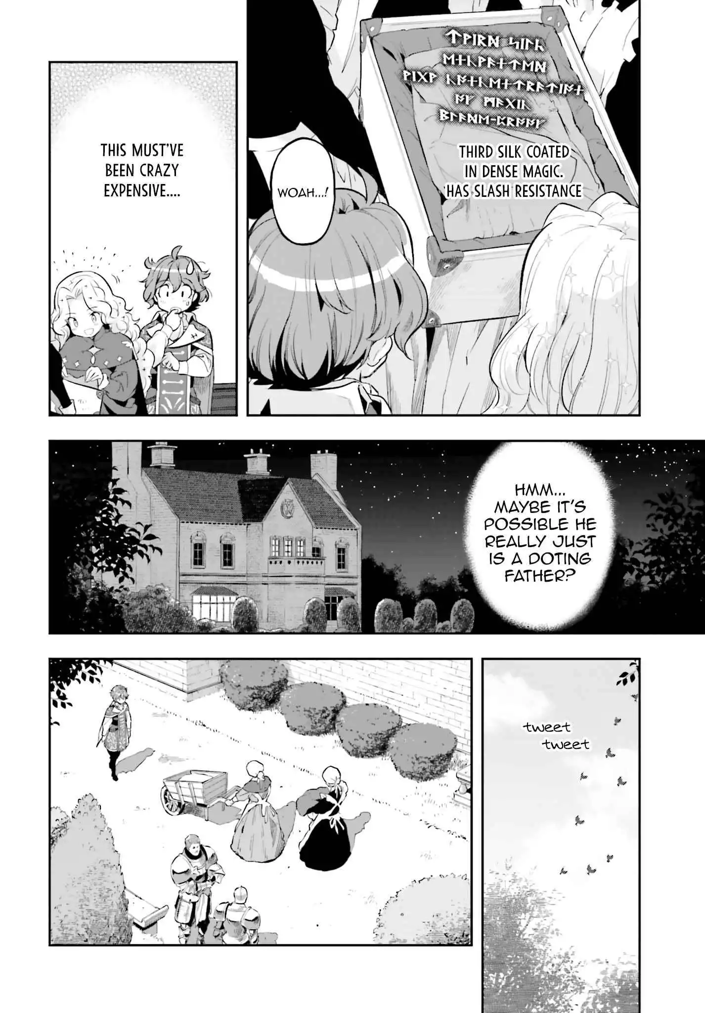 Genkai Level 1 kara no Nariagari: Saijaku Level no Ore ga Isekai Saikyou ni Naru made Chapter 17 18